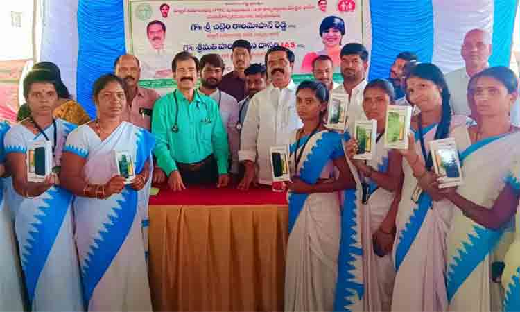 వ్యాధులపై అప్రమత్తంగా ఉండాలి