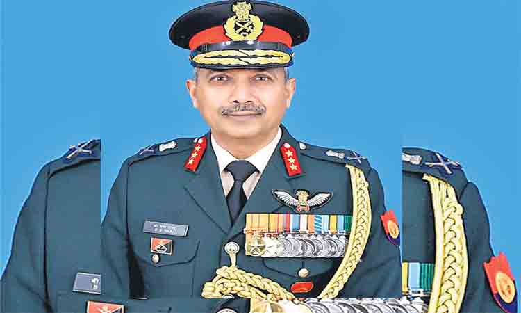 ఆర్మీ వైస్‌ చీఫ్‌గా లెఫ్టినెంట్‌ జనరల్‌ బీఎస్‌ రాజు