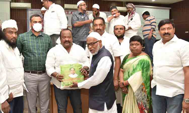 అన్ని వర్గాల సంక్షేమమే ధ్యేయం