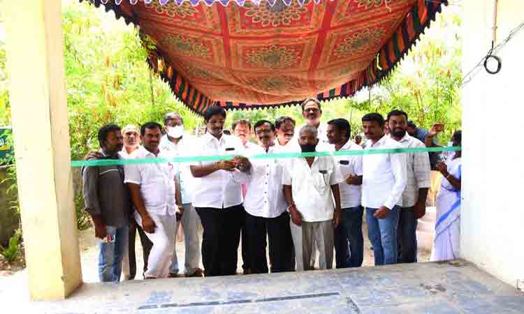 బీసీఎం కంటి దవాఖాన సేవలు అభినందనీయం