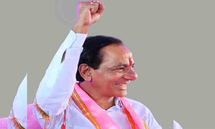 నేడు టీఆర్‌ఎస్‌ ఆవిర్భావ దినోత్సవం