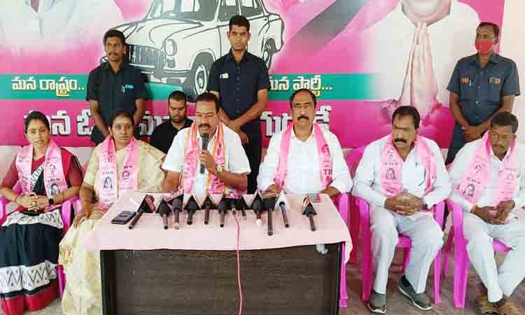 పండుగలా టీఆర్‌ఎస్‌ ప్లీనరీ