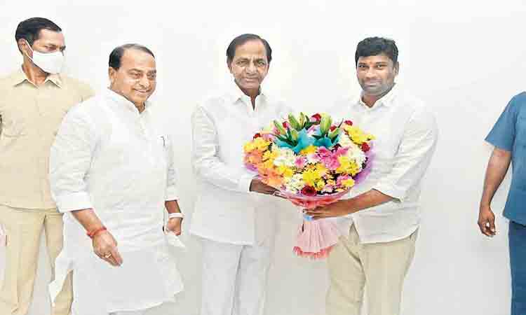 చెన్నూర్‌ చరిత్రలో సువర్ణాధ్యాయం