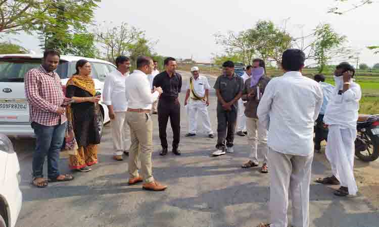 పల్లెలు శుభ్రతతో కళకళలాడాలి