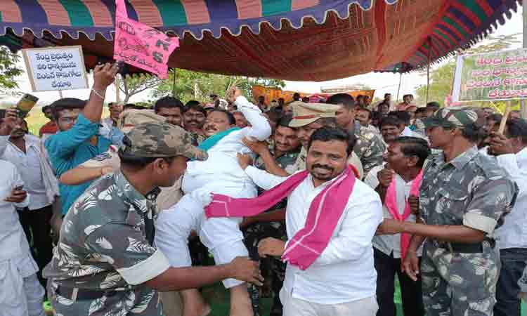 పంజాబ్‌కు ఒక న్యాయం..మనకో న్యాయమా?