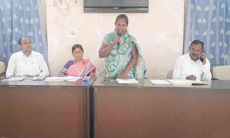 సమన్వయంతో పని చేయాలి