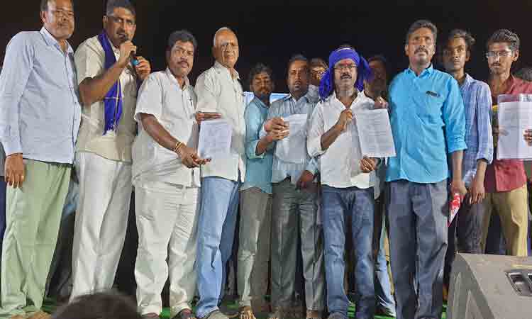 అంబేద్కర్‌ స్ఫూర్తితో కేసీఆర్‌ పాలన