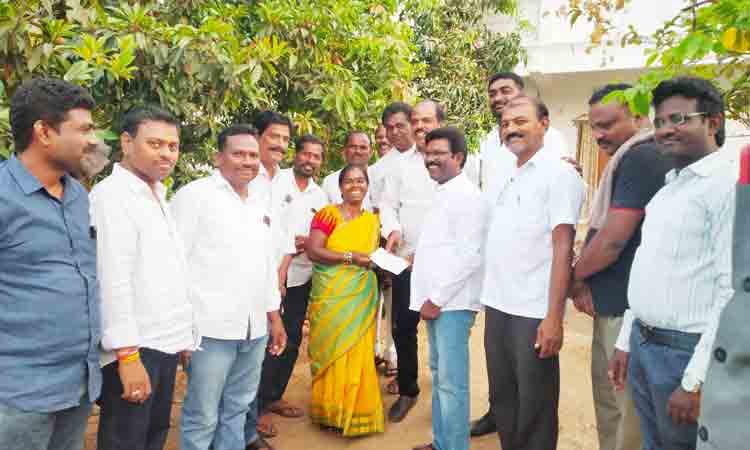 అన్నివర్గాల సంక్షేమమే ధ్యేయం