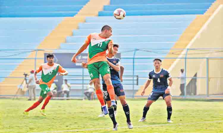 శ్రీనిధి గెలుపు జోరు