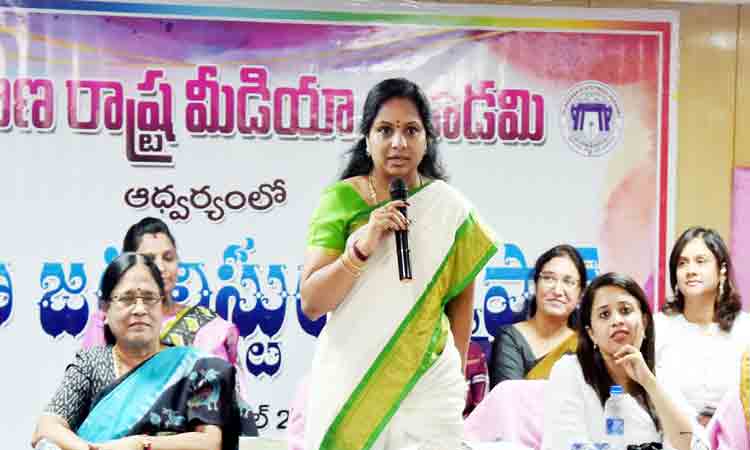 జర్నలిస్టుల సంక్షేమానికి ప్రభుత్వం కట్టుబడి ఉంది