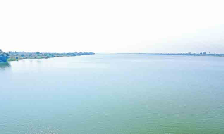 ప్రాణహితా.. ప్రణమామ్యహం..