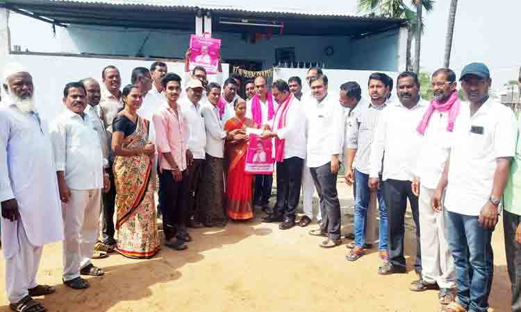 ఆడబిడ్డలకు అండగా తెలంగాణ ప్రభుత్వం