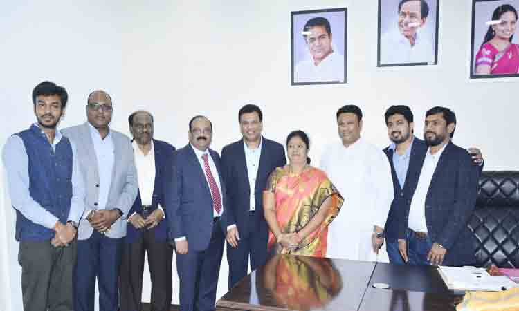 స్థానిక యువతకు ఉద్యోగావకాశాలు కల్పించడమే లక్ష్యం