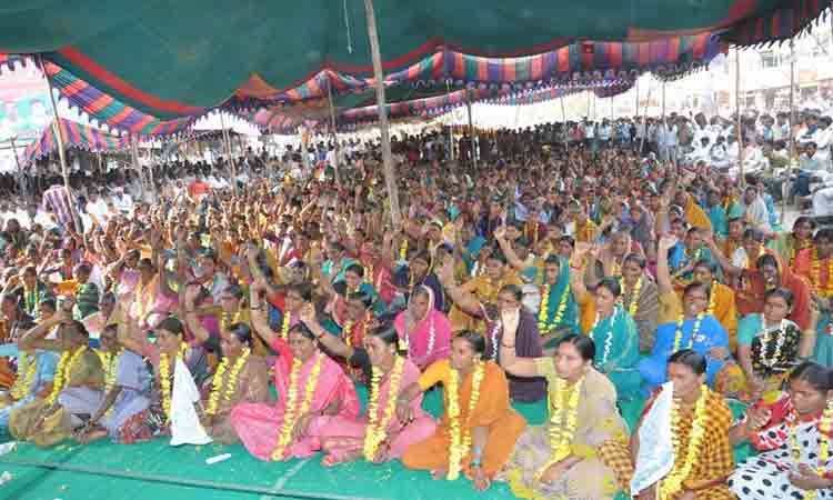 ‘ప్రత్యేక’పోరులో బోధన్‌ దీక్షాదక్షత