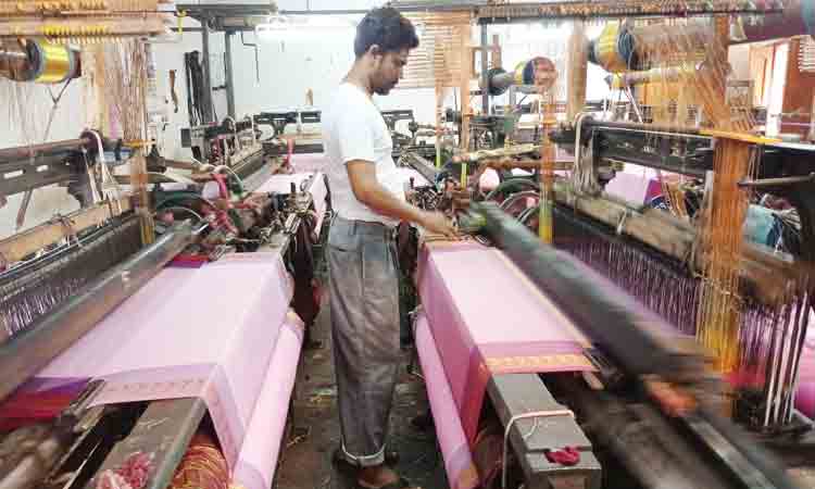 త్రిఫ్ట్‌.. నేతన్నకు గిఫ్ట్‌