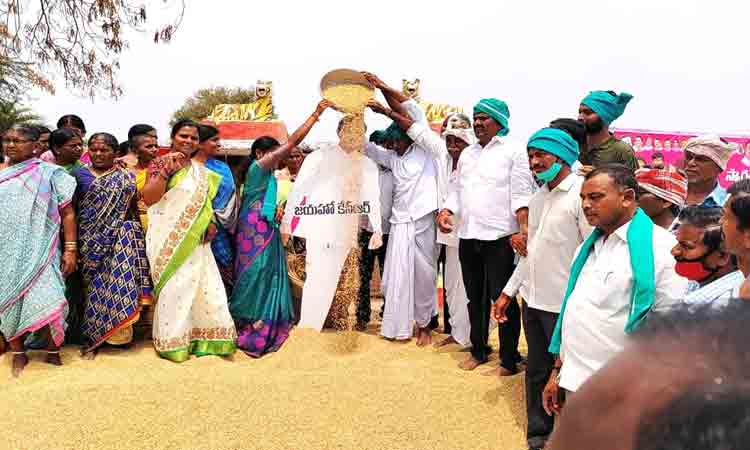 కొనుగోళ్ల జాతర