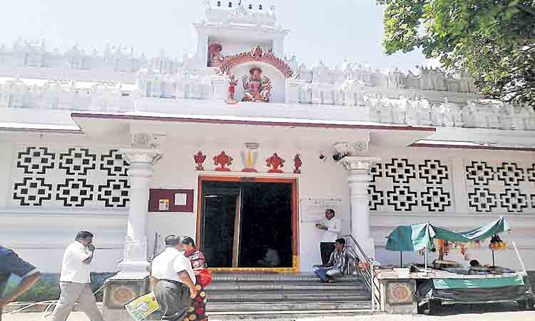 ఉగాదికి ఏర్పాట్లు పూర్తి