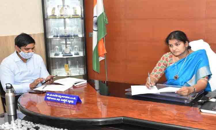 ప్రణాళికాబద్ధంగా పట్టణాభివృద్ధి