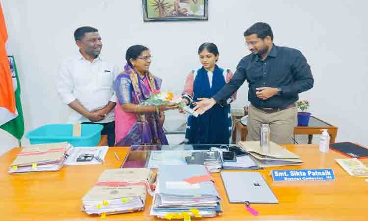 జాతీయ అవార్డు రావడం జిల్లాకే గర్వకారణం