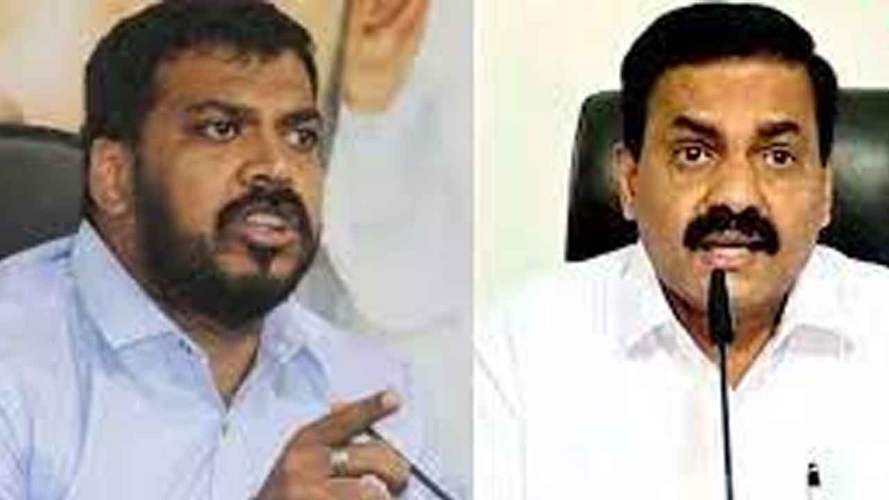 నెల్లూరులో సై అంటే సై.. నేడు మాజీ, తాజా మంత్రుల సభలు