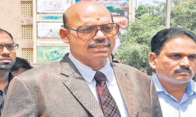 భూకబ్జా కేసులో బీజేపీ ఎంపీ