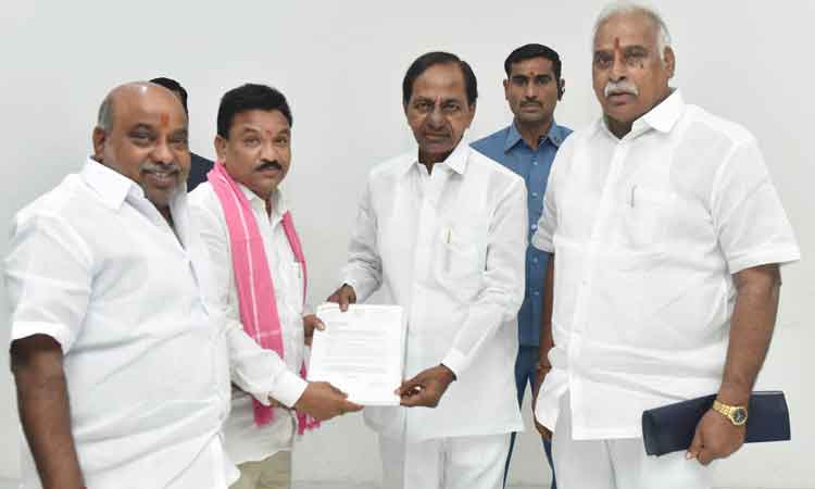 శనగల కొనుగోళ్లకు గ్రీన్‌సిగ్నల్‌