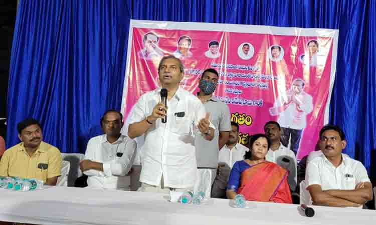 రాజన్న క్షేత్రానికి త్వరలో సీఎం కేసీఆర్‌