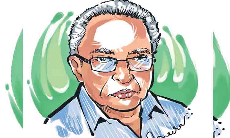 జీవిత పర్యంతం అక్షర సేద్యం