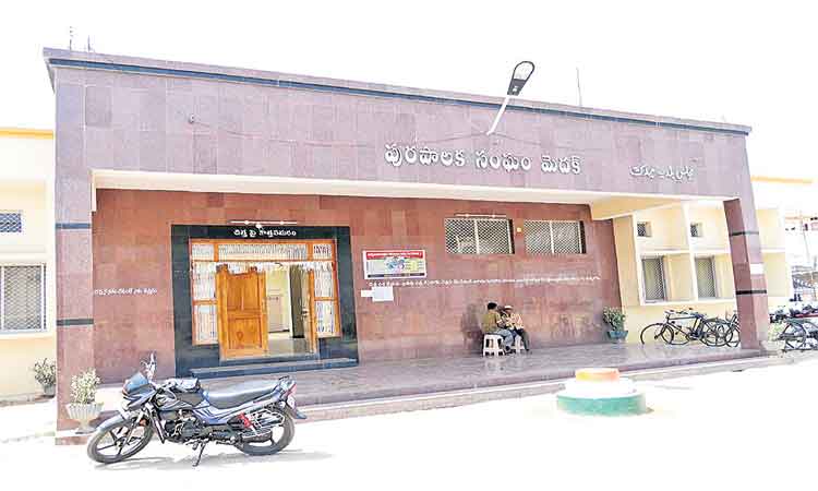 ధ్రువపత్రాల జారీ సులభతరం