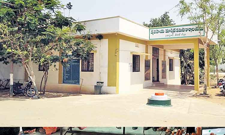 గోదాములతో అన్నదాతకు భరోసా