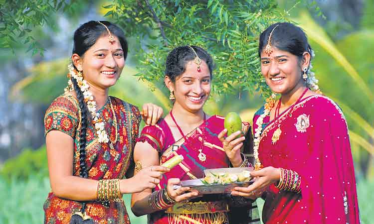 ఉగాది కవి సమ్మేళనం