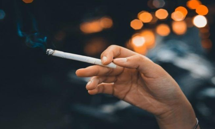 ధూమపానంతో ఒళ్లంతా గుల్ల