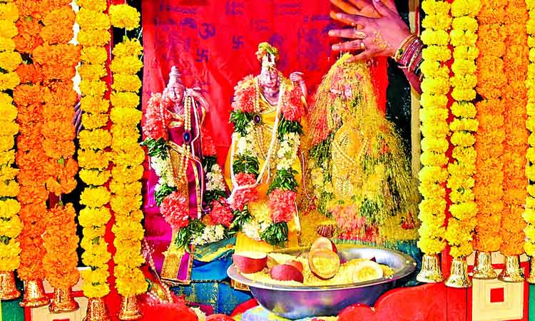 కల్యాణం.. కమనీయం