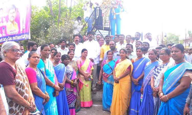 అంబేద్కర్‌ స్ఫూర్తితో ‘దళితబంధు’