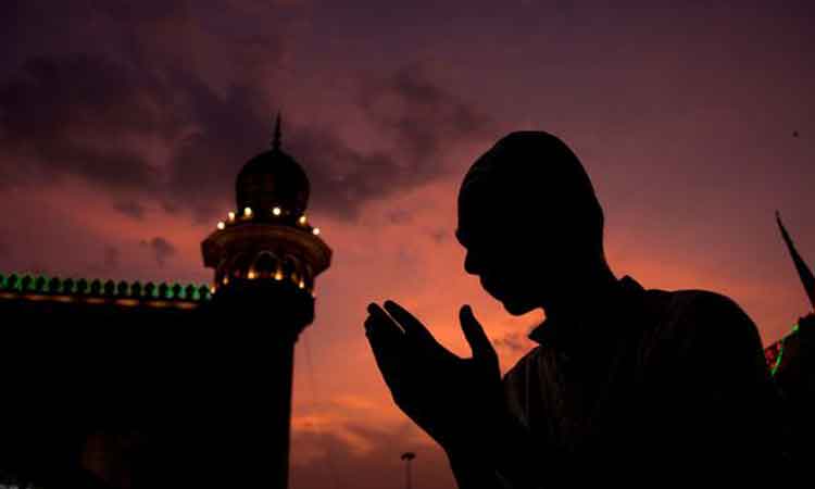 రంజాన్‌ మాసం ప్రారంభం