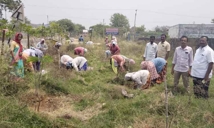 ‘ఉపాధి’కి కొత్త చిక్కులు