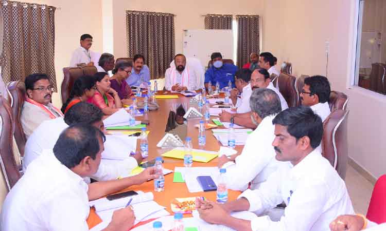 రాష్ట్రంలోనే ఎన్‌డీసీసీబీకి రెండో స్థానం