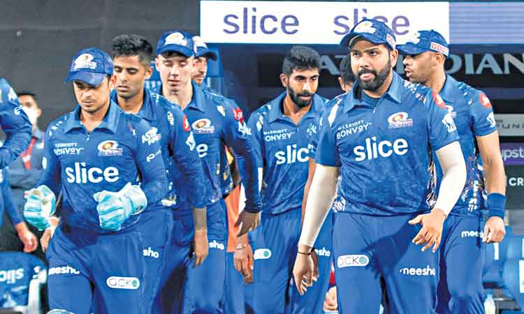 మరింత కసితో ఆడండి: రోహిత్‌