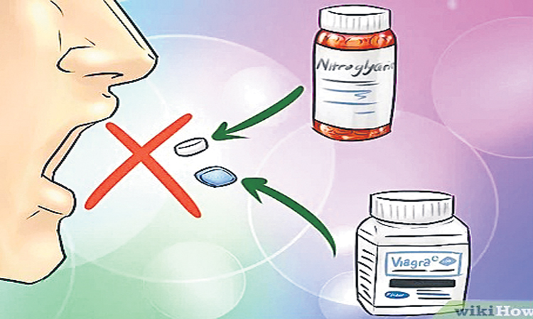 వయాగ్రాతో అంధత్వం!