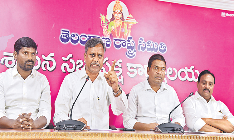 బిడ్డా బండీ.. తరిమికొడ్తం