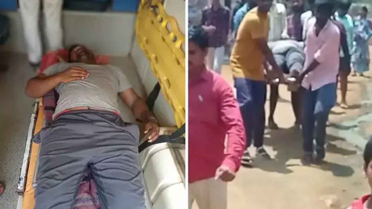 కూతురు వెంటపడుతున్న యువకుడిని తండ్రి ఏం చేశాడంటే..?