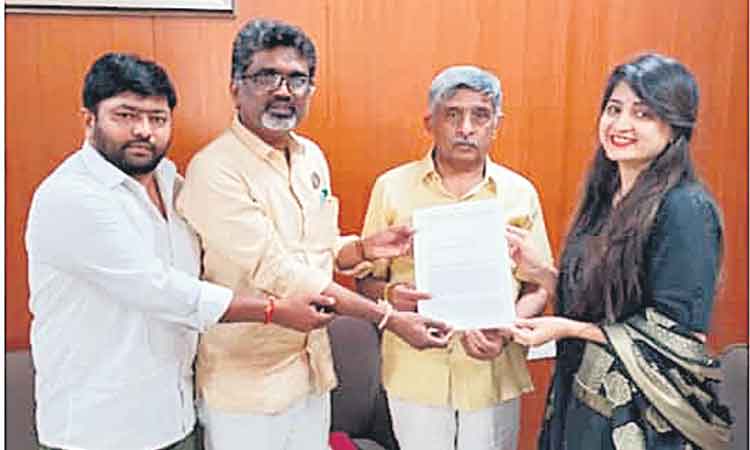 జీరో జీఎస్టీకి బీజేపీ ఎంపీ మద్దతు