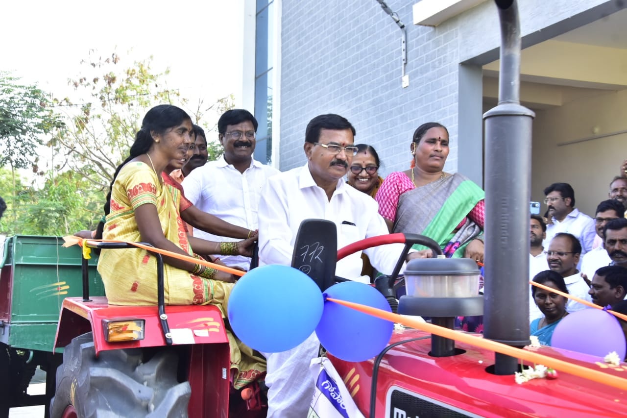 రైతులకు అండగా టీఆర్‌ఎస్‌