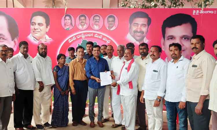 దళిత కుటుంబాల్లో వెలుగులు