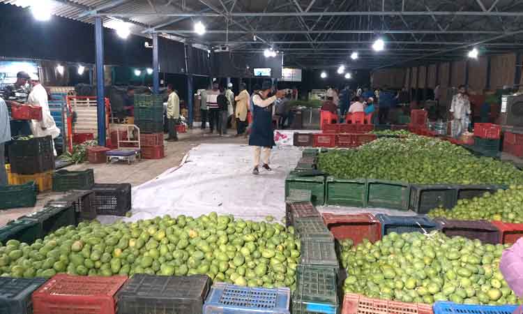 మామిడికి డిమాండ్‌