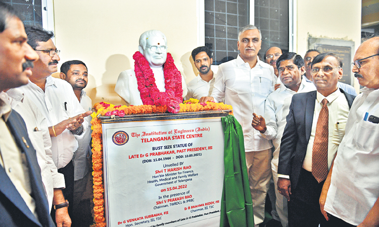 మహోన్నతుడు ప్రభాకర్‌రావు