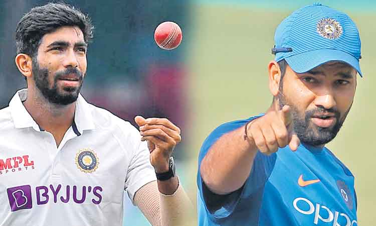 విజ్డన్‌ అవార్డు రేసులో బుమ్రా