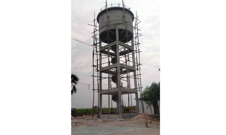 12 కోట్లు ..31 ట్యాంకులు