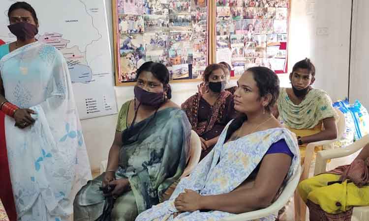 అర్ధనారీమణులు