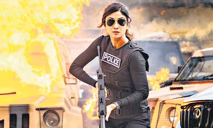 పోలీస్‌ ఫోర్స్‌ పవర్‌